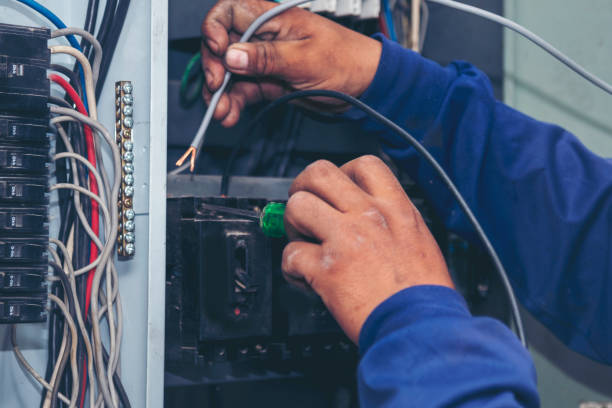 Best Industrial Electrical Services  in Central City, KY