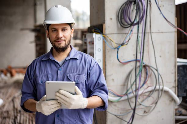 Best Affordable Electrician  in Central City, KY