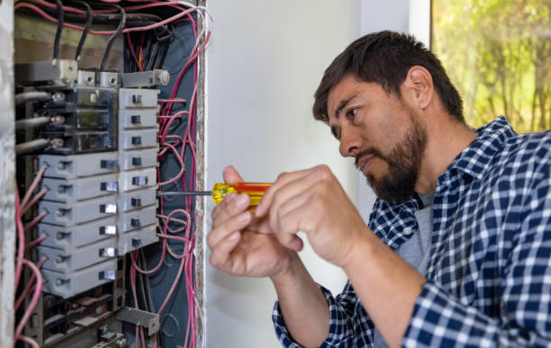 Best Emergency Electrical Repair  in Central City, KY